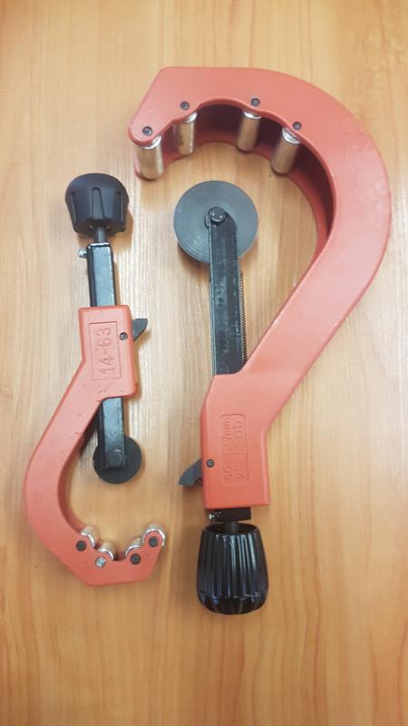 Труборез для метал. труб ViEiR В НАЛИЧИИ!