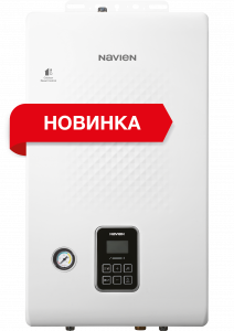 Котел электрический Navien EQB - 12HW, одноконтурный, настенный с поддержкой пульта WI-FI Котел электрический Navien EQB - 12HW, одноконтурный, настенный с поддержкой пульта WI-FI
