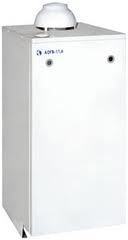 Фото Боринское АОГВ-11,6 котел газовый Eurosit, одноконтурный, открытая, напольный.  Фото Боринское АОГВ-11,6 котел газовый Eurosit, одноконтурный, открытая, напольный.