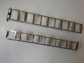 Рассекатель дымовых газов 20007303B GST 35-40K(N), LST 30-40K, LST 30-40KG, 735RTD, 735GTD