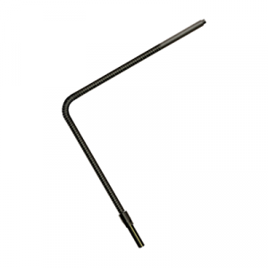 Цокольный ввод д. 160/159 Г-обр. 2х2 ПЭ 100 SDR 11