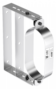 Craft Oval крепление к стене для овала с удлинителем 100х200