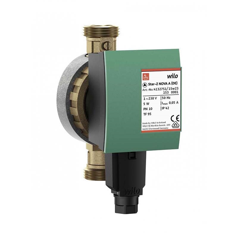 Насос Wilo Star-Z NOVA