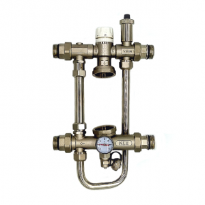 Насосно-смесительная группа 