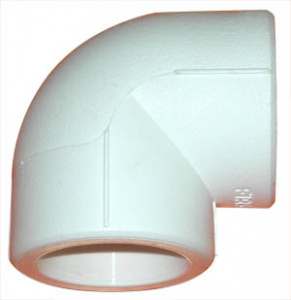 Угольник 90 град. PP-R 25 MeerPlast