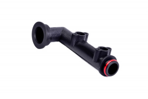 Патрубок контура ГВС проходной 30003672В (ВН 2507435А)