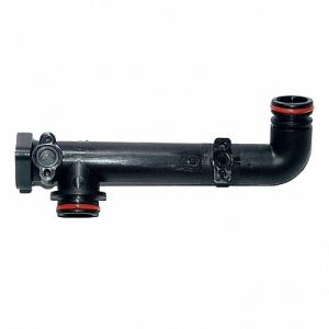 Патрубок-адаптор контура ОВ Вход Deluxe S 13-35K