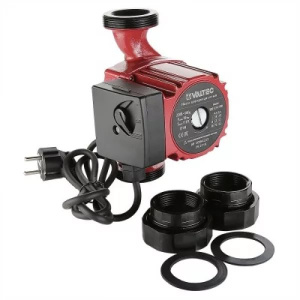 Насос циркуляционный VALTEC RS 32/6-180 с гайками