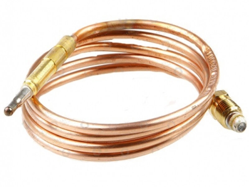 Термопара М9х1  в упаковке 220 мм 0.200.001 в упаковке