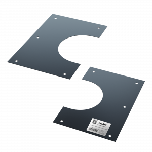 Craft HF/GS-P лист потолочный 0-5° (0,5/эмаль) Ф350