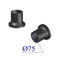 Втулка д. 75 ПЭ 100 SDR 11
