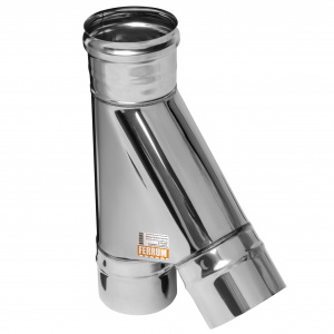 Тройник 135° (430)