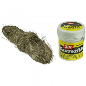 Комплект сантехнический № 1 (паста 25г+лен 7г)