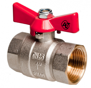 Кран шаровый  3/4