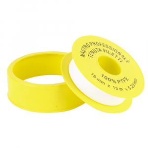 Лента ФУМ газовая L=10м ширина 12мм