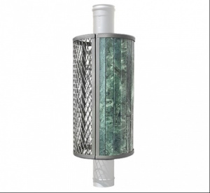 Сетка-каменка комбинированная ламель 