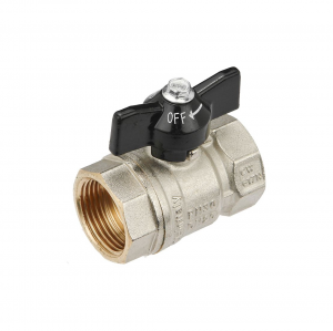 Кран шаровый 1 