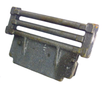 Колосник ТНП475-00.00.023Б в упаковке, РТНП475-00.01.000