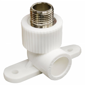 Уголок с настенным креплением НР 25-1/2  (10/60) TEBO