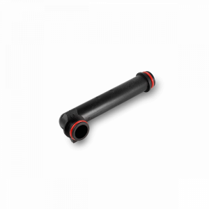 Патрубок контура ГВС проходной 30003659С (ВН2507372)