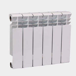 Радиатор алюминиевый EvA200  6 секций EVOLUTION