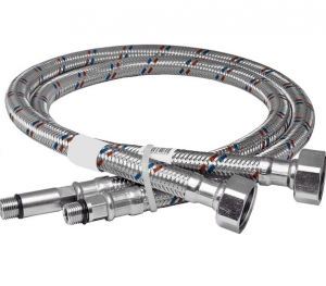 Подводка для смесителя  50 см (12мм М-10)   VALFEX (пара)