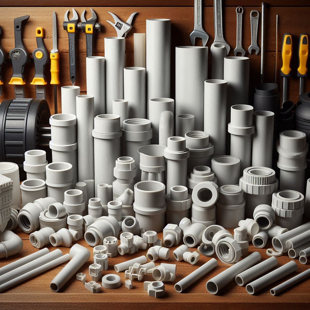 PPR - Полипропиленовые трубы и фитинги