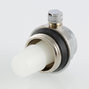 Воздухоотводчик д/рад. автомат. лев. 1