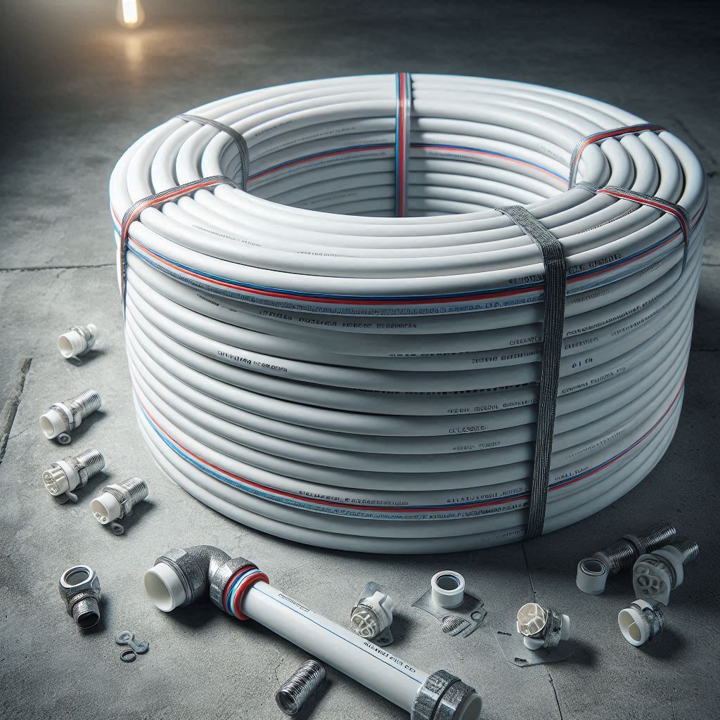 Металлопластиковые трубы и фитинги