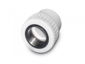 Муфта комб. ВР PP-R 25-1