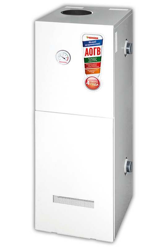 КОНОРД АОГВ-11,6-1 котел газовый (РГА)