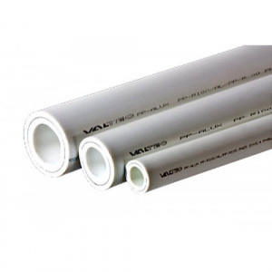 Труба полипропиленовая  20 х 3,4 (центр. армир.алюм.) VALTEC PN25