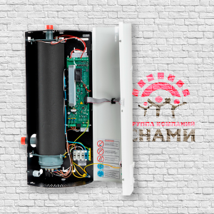 Котел электрический Teplodom i-TRM SILVER StS - 9