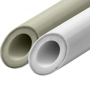 Труба полипропиленовая  75х12,5  (центр.армир.алюм.)  VALTEC  PN25