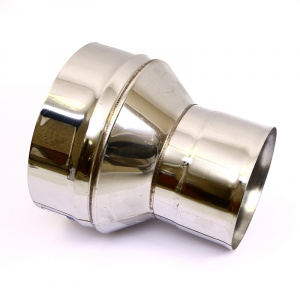 Переходник МП (430/0,5мм) из нержавейки Феррум