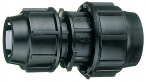 Муфта переходная ПНД  50*40  KMR