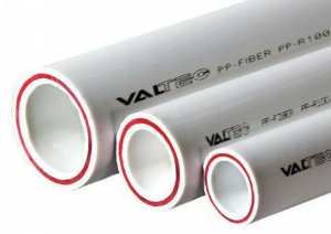 Труба полипропиленовая  90х15мм (армир.стекловол.д/отопл.) Valtec PN25