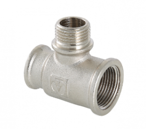 Тройник вн-нар-вн  3/4х1/2х3/4