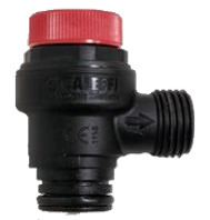 Клапан предохранительный (C11F-C40F), шт