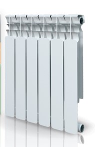 Рад.алюм. EvA500  12 секц