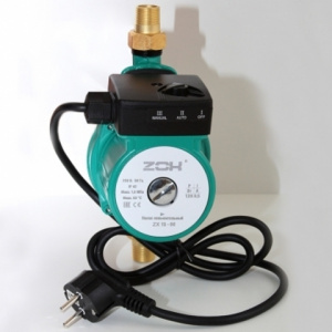 Насос для повышения давления ZOX ZX 15-90   160, с гайками