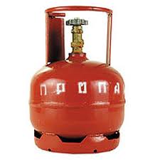 Баллон газовый  5л