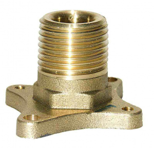 Патрубок контура ОВ проходной Выход EQB 08HW