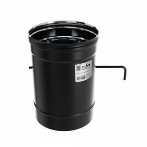 Craft HF-P шибер (316/0,8/эмаль) Ф115