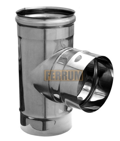 Тройник-К 90° (430/0,5мм) Ф135