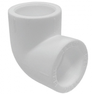 Угольник 90 град. PP-R 160 TEBO