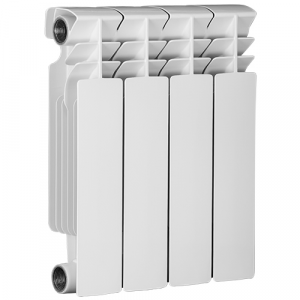 Радиатор биметаллический RADENA CS 1000 500/100  4 секций