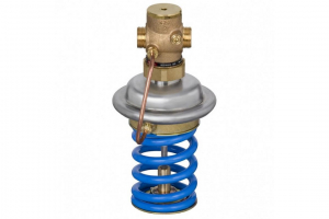 Регулятор давления ADV после себя Ду15 Ру25 Кvs=4,0 1,0-5,0 НР/НР G3/4