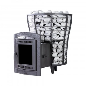 Печь банная 