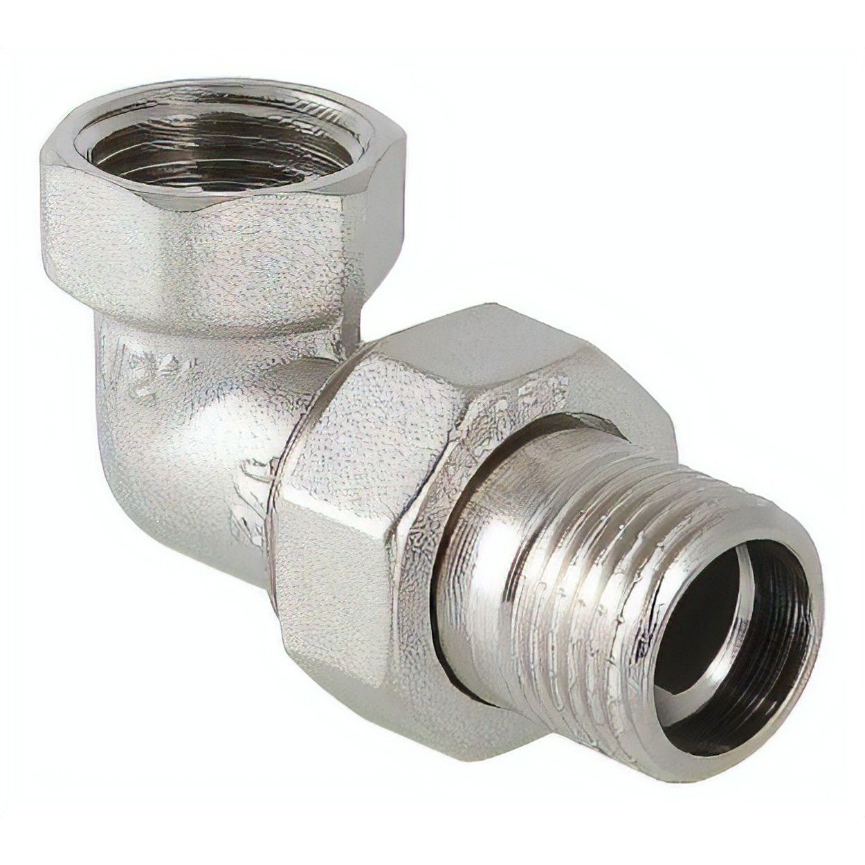 ФИТИНГИ никелированные